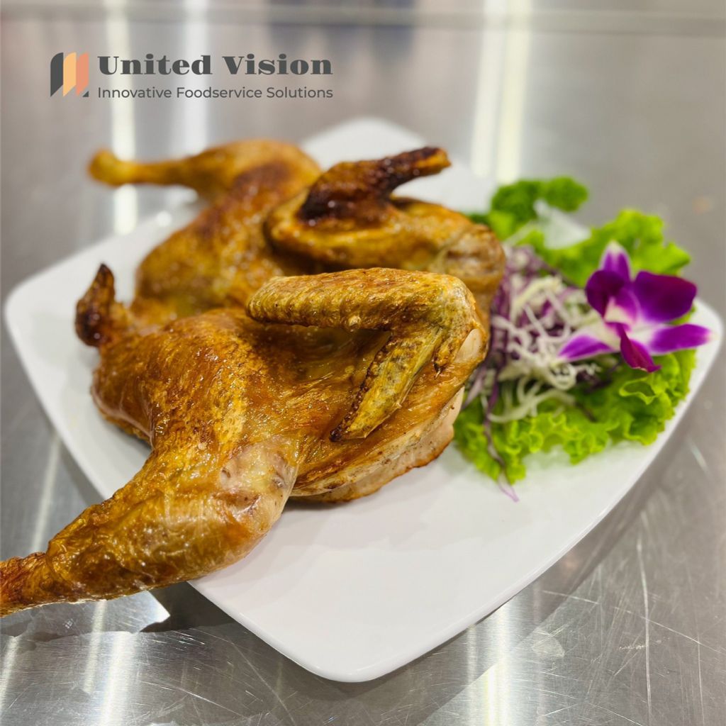 Workshop "Chinh phục ẩm thực Trung Hoa” [United Vision x UNOX] Chef Kelvin Weng