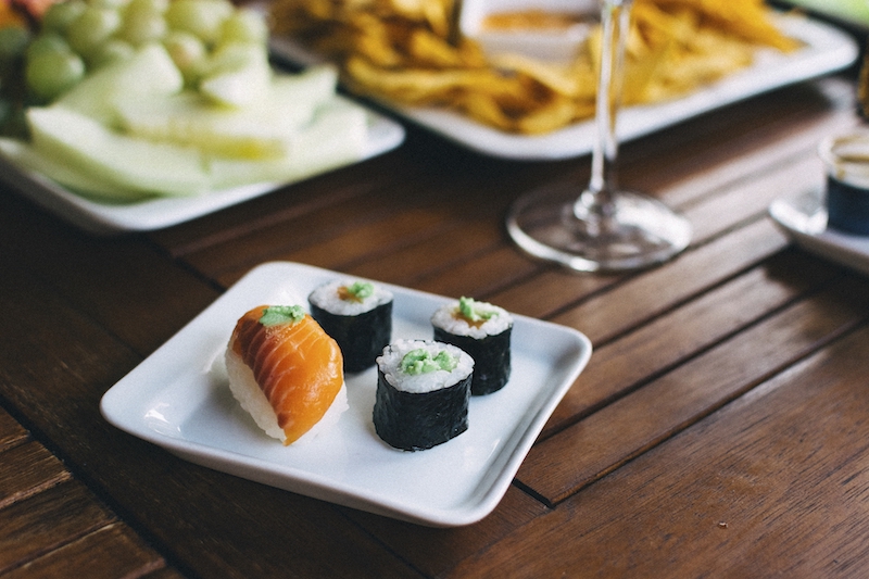 Kinh doanh quán ăn Nhật Bản: kinh nghiệm và thủ tục cần thực hiện