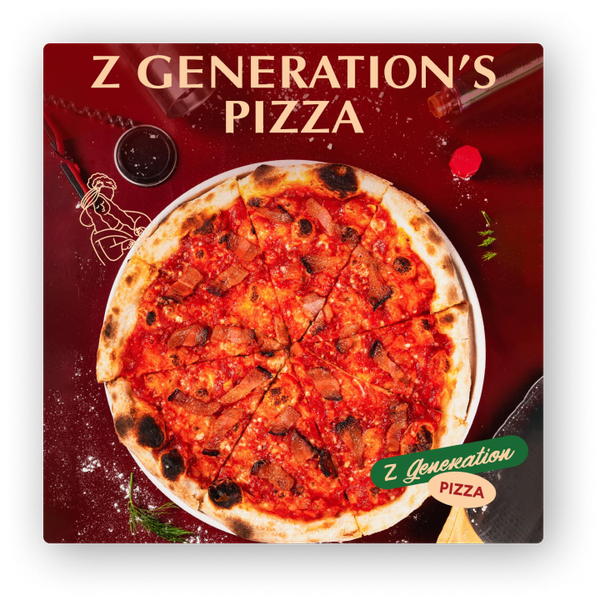 Hình ảnh bánh Pizza cửa hàng Leonardo Pizza