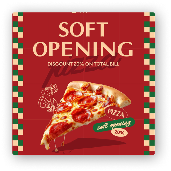 Hình ảnh bánh Pizza cửa hàng Leonardo Pizza