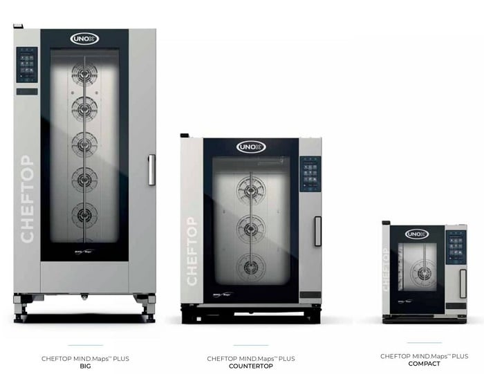 Chọn lò nướng bánh cho tiệm bánh: công suất cao, đa năng, giá tốt