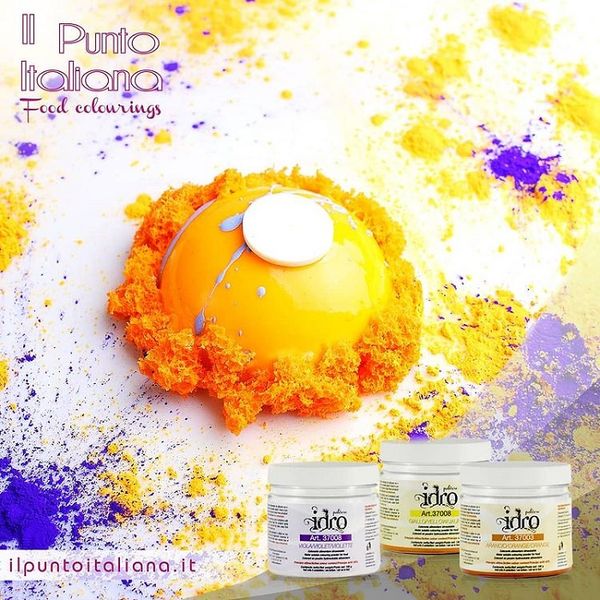 Punto Italiana - Thương hiệu cung cấp màu thực phẩm từ thiên nhiên nổi tiếng đạt chuẩn quốc tế