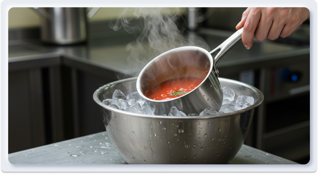 Máy Làm Đá Cho Nhà Hàng - Chứa 166 kg, Chuẩn Mỹ | United Vision