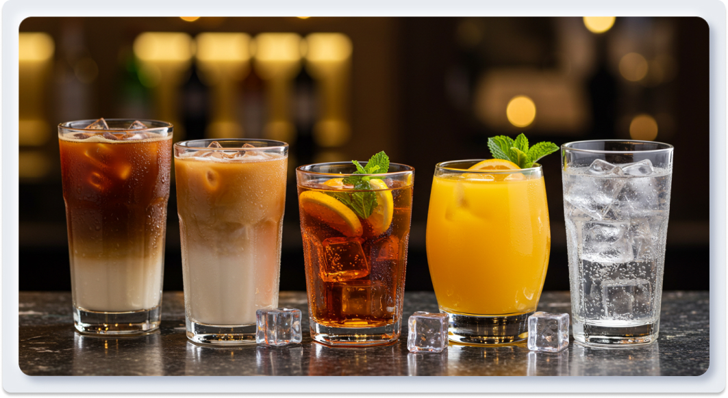 Máy Làm Đá Cho Nhà Hàng - Chứa 166 kg, Chuẩn Mỹ | United Vision