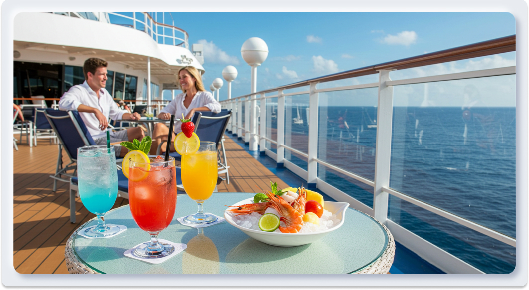 Máy Làm Đá Cho Tàu Du Lịch: Chuyên Dụng, Bền Bỉ Cho Môi Trường Biển