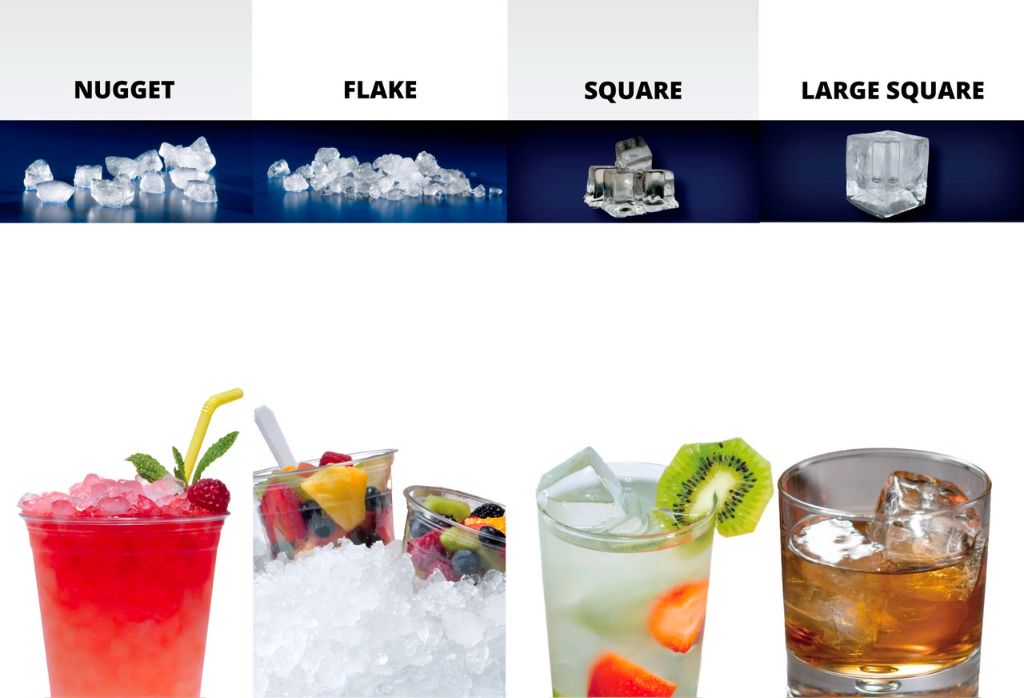 Máy làm đá viên công nghiệp nhiều tính năng nổi bật: Giá & Dịch vụ cạnh tranh nhất