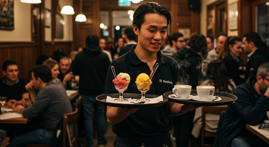 Máy Làm Kem Cho Quán Cafe Nào Đáng Mua Nhất Hiện Nay?