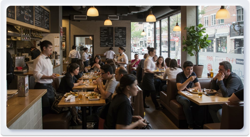 Máy Rửa Chén Băng Chuyền: Lời Giải Cho "Bài Toán" Vận Hành Bếp Công Nghiệp