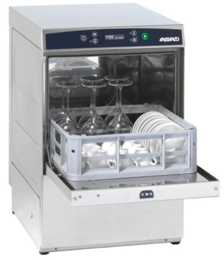 Máy rửa bát 6 bộ công suất lớn, siêu tiết kiệm nước chỉ với 2L/chu kì