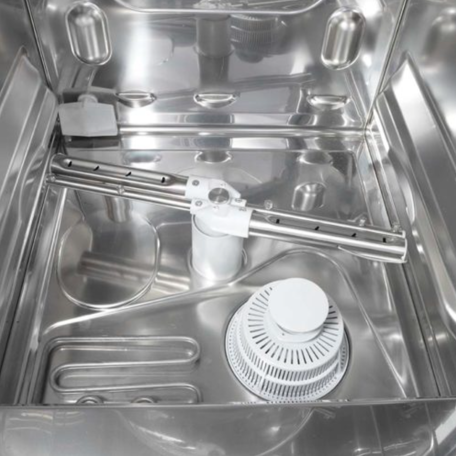 Máy rửa bát 6 bộ công suất lớn, siêu tiết kiệm nước chỉ với 2L/chu kì