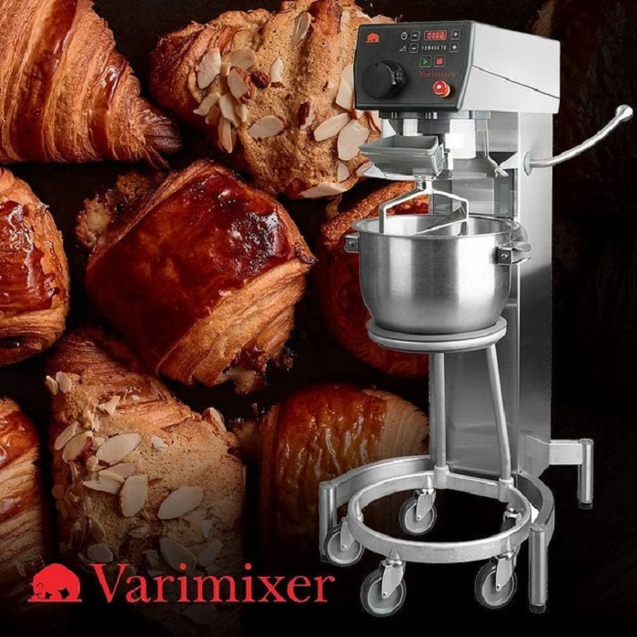 Kinh Nghiệm Mua Máy Trộn Bột Chất Lượng Không Nên Bỏ Qua