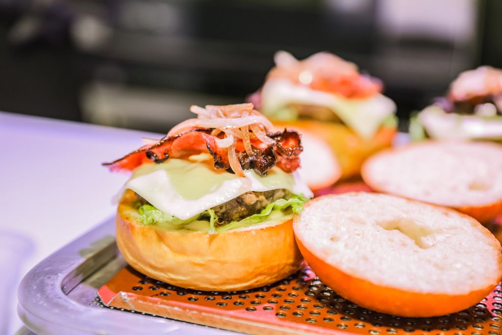 United Vision at Hanoi 2023 F&B - Food & Hotel Industry Exhibition Event