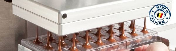 Chocolate World thương hiệu nổi tiếng với đa dạng các dòng sản phẩm về khuôn socola