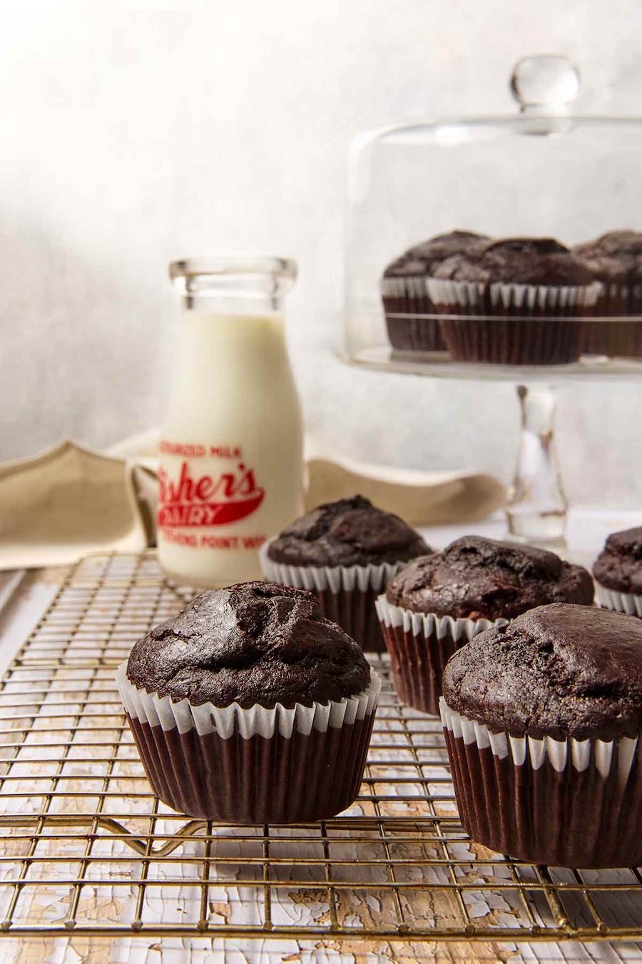 Làm Chủ Muffin: 3 Công Thức Và Những Lưu Ý Đặc Biệt Khi Làm