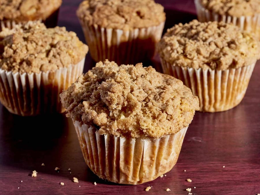 Làm Chủ Muffin: 3 Công Thức Và Những Lưu Ý Đặc Biệt Khi Làm