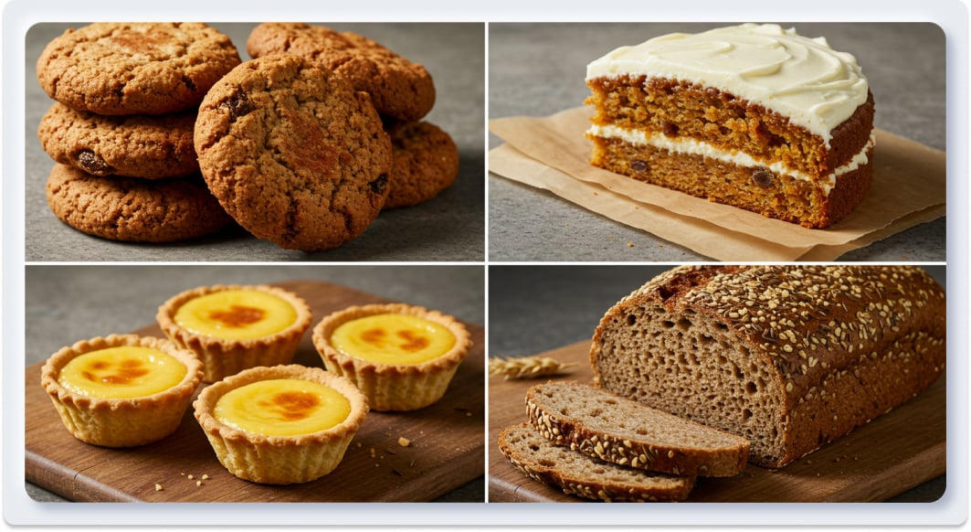 Phân Biệt Các Loại Bơ Động Vật (Lạt, Mặn, Ghee) & Cách Dùng Chuẩn