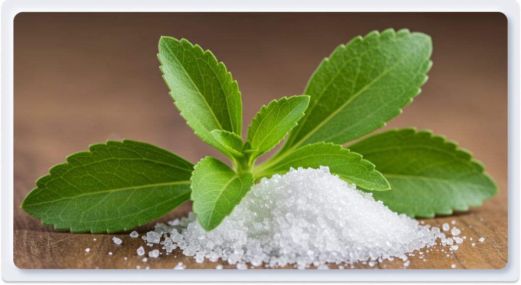 Cách phân biệt các loại đường & Công dụng (Nấu ăn, làm bánh)