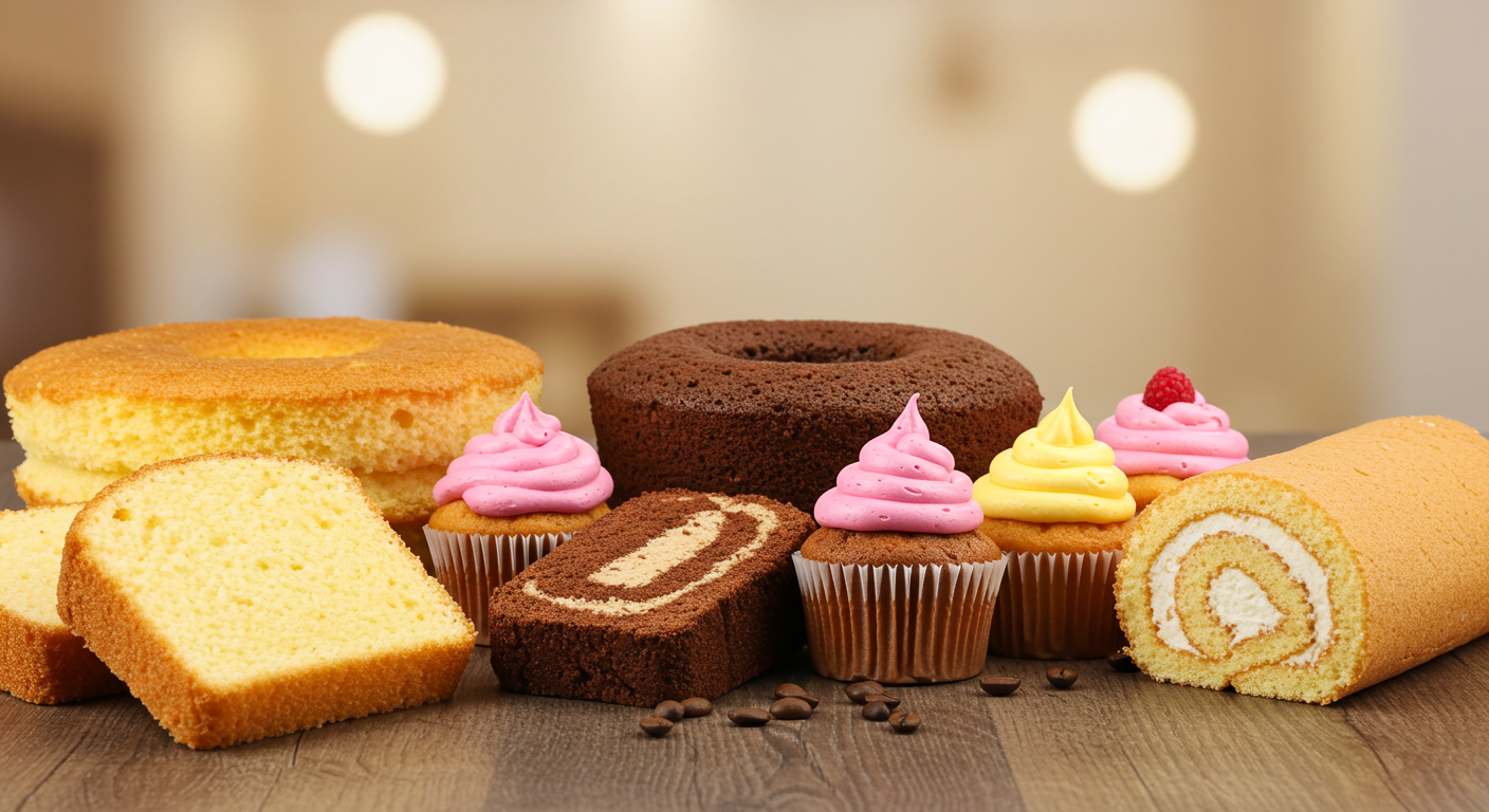 Bột Mì Số 8 (Cake Flour) - 