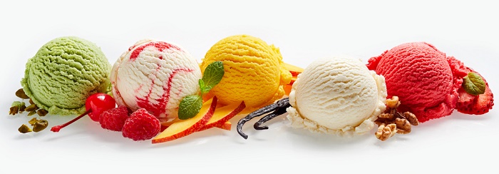 Quy trình làm kem gelato: Kiến thức làm kem, cách chọn nguyên liệu