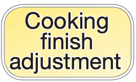 Tủ nấu cơm 20kg gạo 3 tầng: bảng điều khiển riêng mỗi tầng