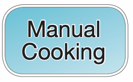 Tủ nấu cơm 20kg gạo 3 tầng: bảng điều khiển riêng mỗi tầng