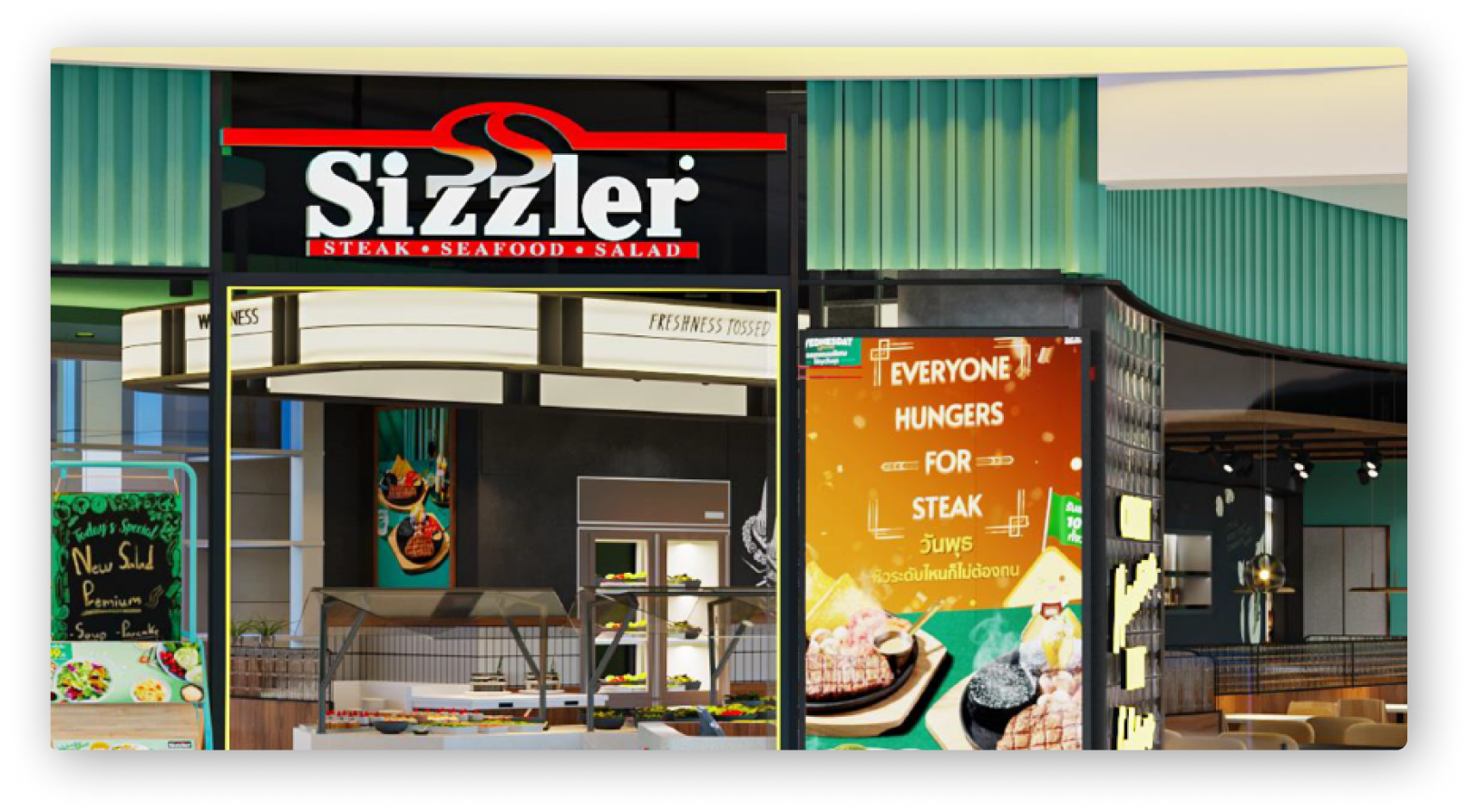 Sizzler VietNam