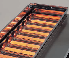 [Chi tiết] Các dòng bếp nướng gas không khói với công nghệ hiện đại