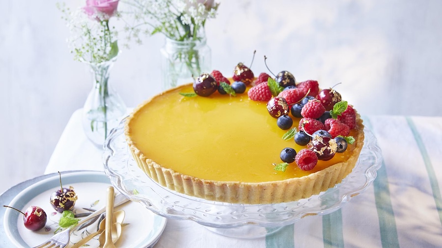 3 cách làm tart chanh dây từ truyền thống đến bản đặc biệt