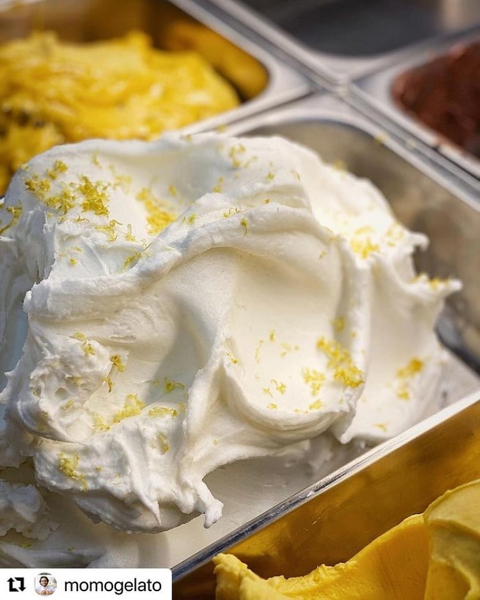 Đường - Chất tạo ngọt và chống đông cho kem gelato