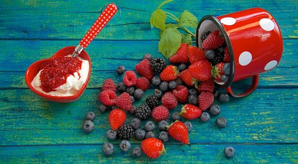 TOP 5 loại Puree được ưa chuộng nhất trong ngành làm bánh