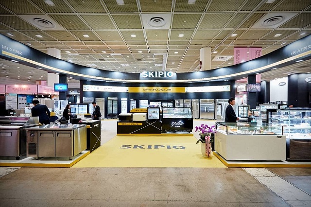SKIPIO - thương hiệu dẫn đầu trong ngành công nghiệp sản xuất tủ lạnh, tủ đông, tủ mát nhà hàng chuyên nghiệp