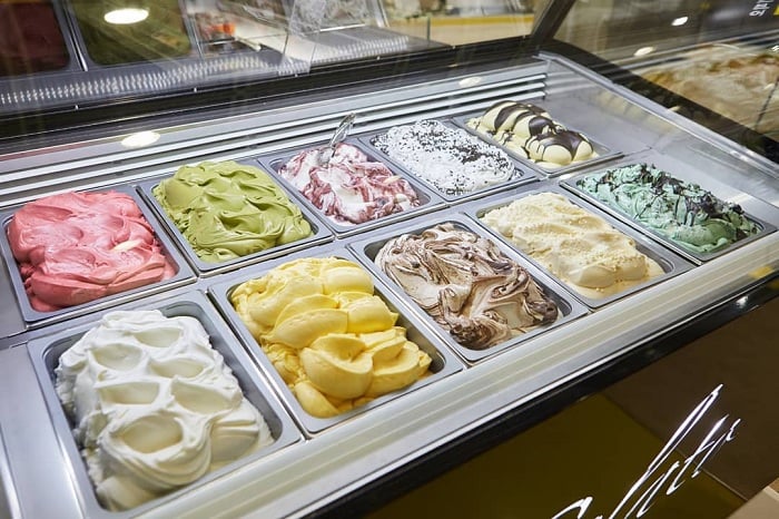 Bằng công nghệ hiện đại, SKIPIO cung cấp nhanh nhiệt độ làm lạnh cho thực phẩm và giữ cho thực phẩm luôn tươi