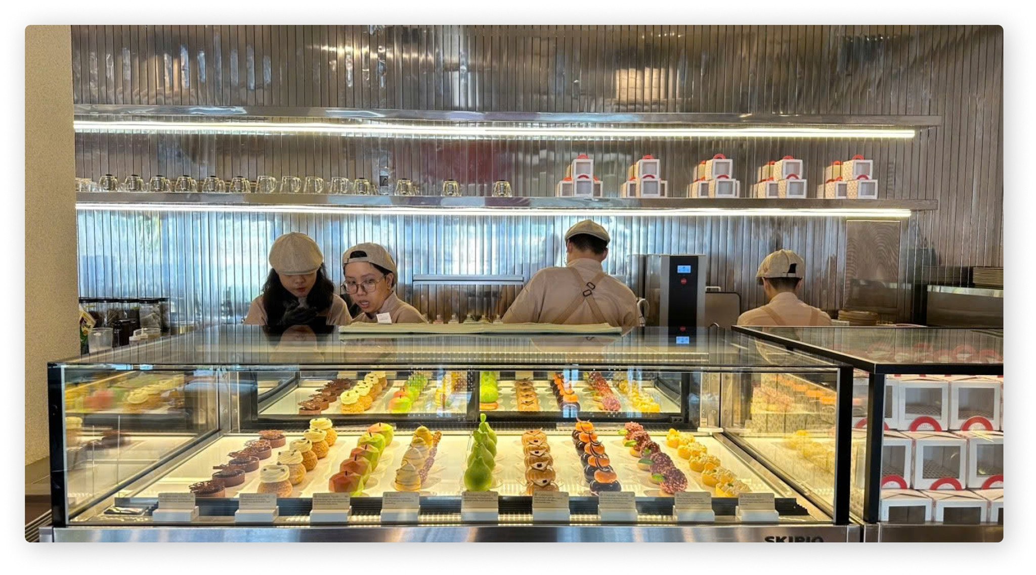 Bloom Patisserie