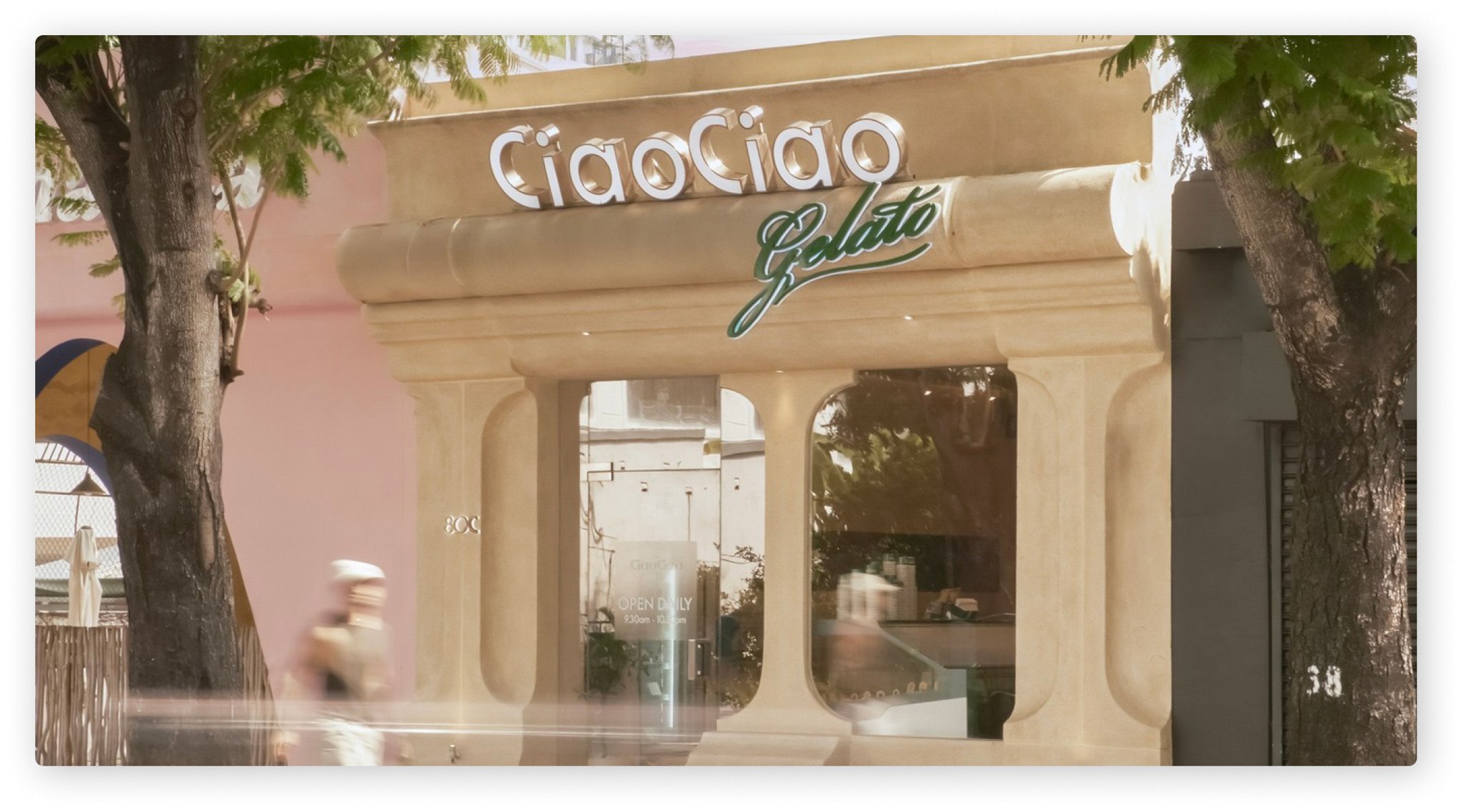 United Vision_Ciao Ciao Gelato