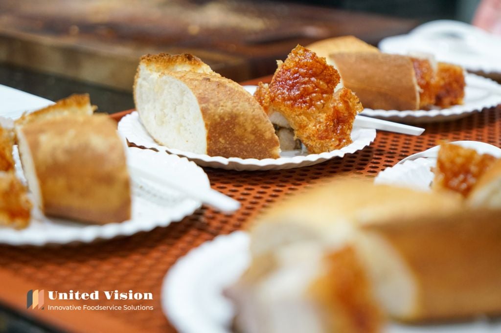Explore The Optimal Features Of Rational Oven Through A Demo At United Vision