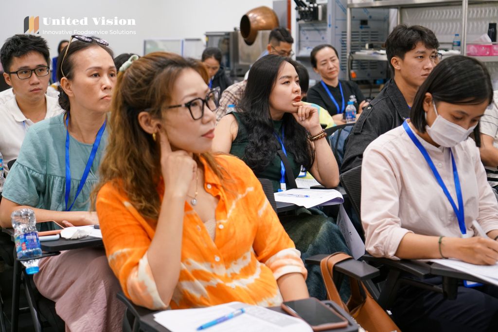 Workshop Sweet Belgium Delights - Gặp chef Gérald Maridet và cùng tìm hiểu thêm nhiều điều về thế giới chocolate