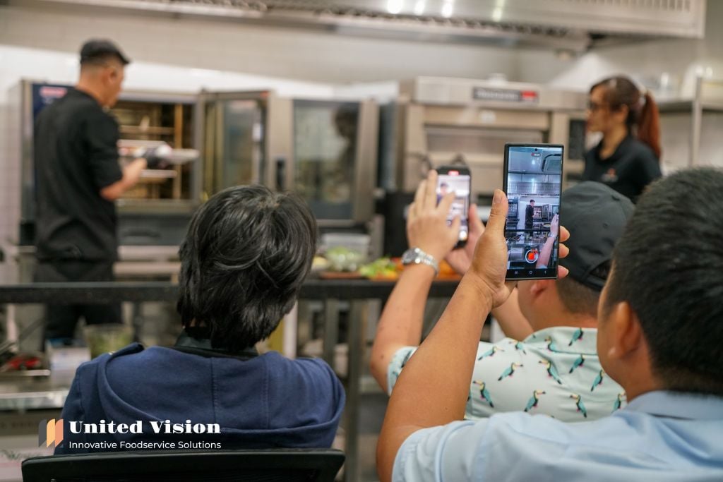 Explore The Optimal Features Of Rational Oven Through A Demo At United Vision