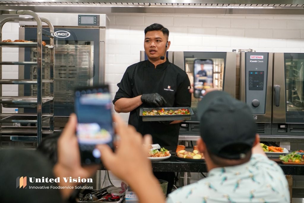 Explore The Optimal Features Of Rational Oven Through A Demo At United Vision