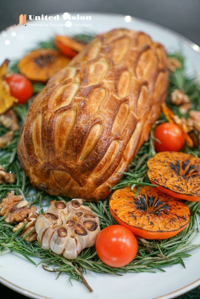 Xmas Menu Demonstration With Chef Ken Jong | Explore Features On Unox Combi Ovens