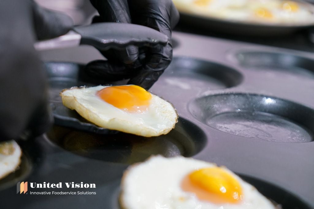 Explore The Optimal Features Of Rational Oven Through A Demo At United Vision