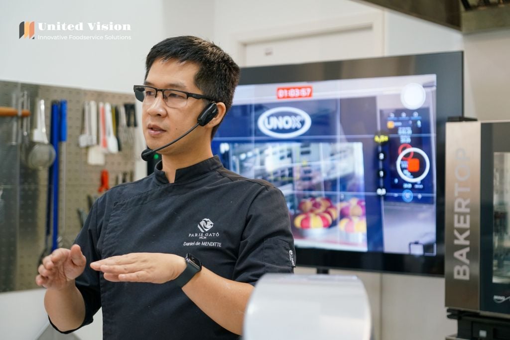 04 Types Brioche Workshop with Chef Daniel De Menditte - Khám Phá Thế Giới Bánh Mì Pháp Đầy Cuốn Hút