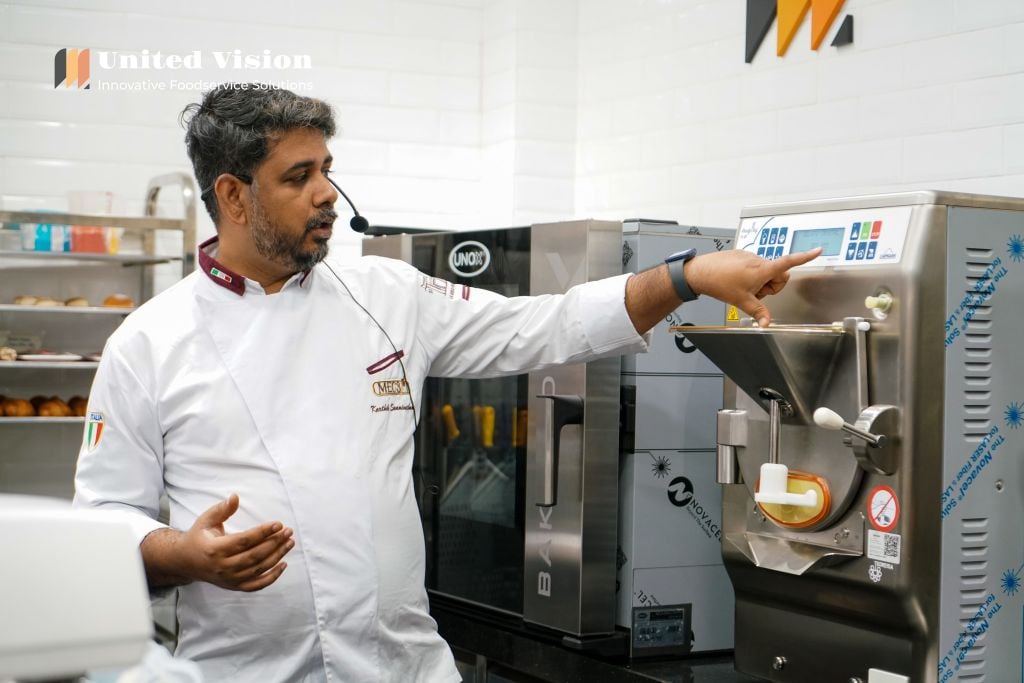 Gelato & Pastry Workshop | Learn About Ice Cream Ingredients From MEC3 And Their Applications