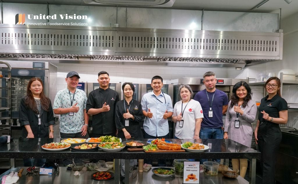 Explore The Optimal Features Of Rational Oven Through A Demo At United Vision