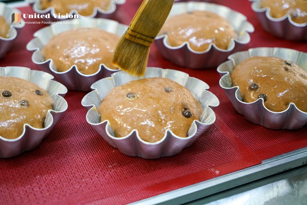 04 Types Brioche Workshop with Chef Daniel De Menditte - Khám Phá Thế Giới Bánh Mì Pháp Đầy Cuốn Hút