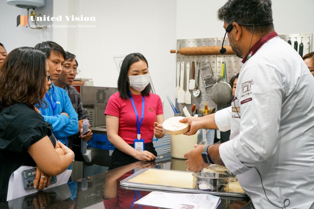 Gelato & Pastry Workshop | Learn About Ice Cream Ingredients From MEC3 And Their Applications
