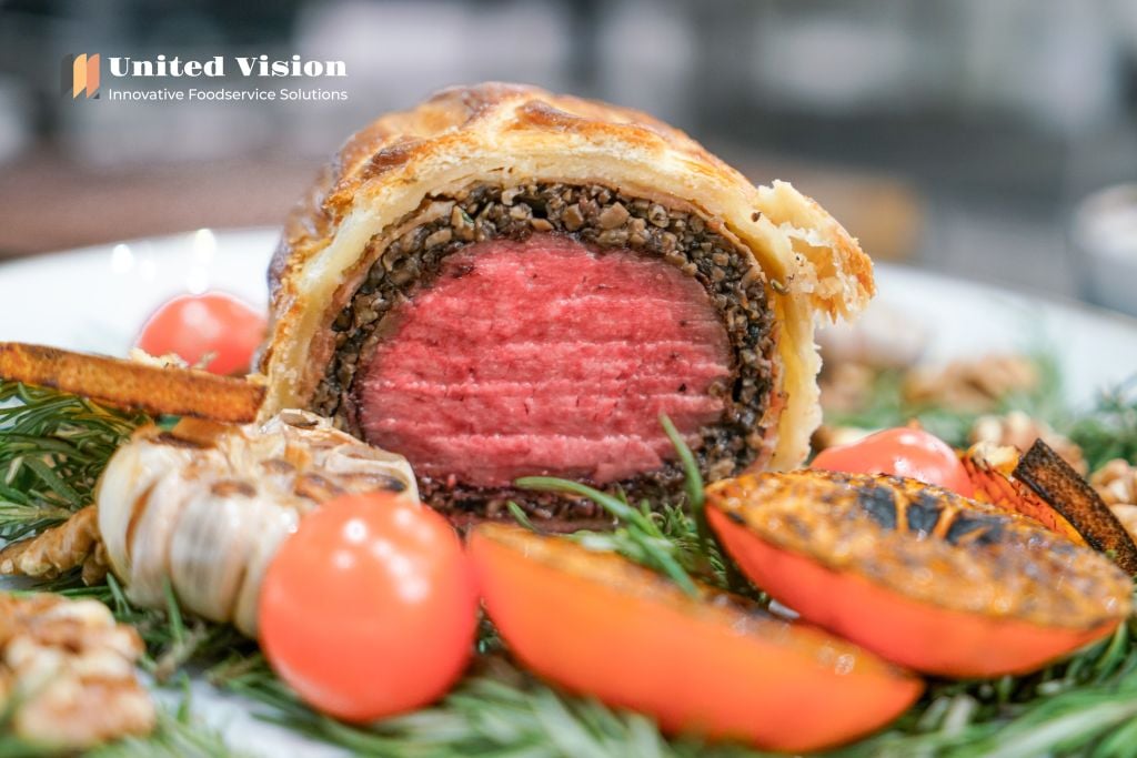 Xmas Menu Demonstration With Chef Ken Jong | Explore Features On Unox Combi Ovens