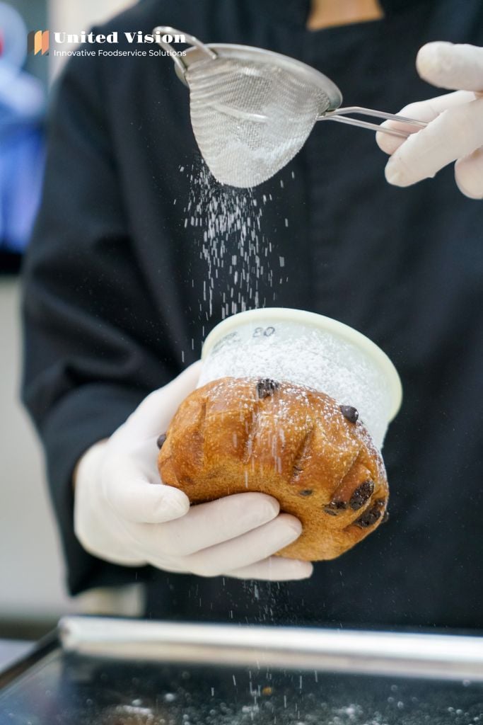 04 Types Brioche Workshop with Chef Daniel De Menditte - Khám Phá Thế Giới Bánh Mì Pháp Đầy Cuốn Hút