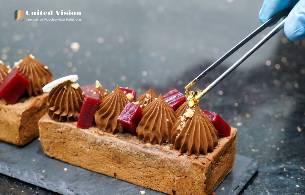 Workshop Sweet Belgium Delights - Gặp chef Gérald Maridet và cùng tìm hiểu thêm nhiều điều về thế giới chocolate