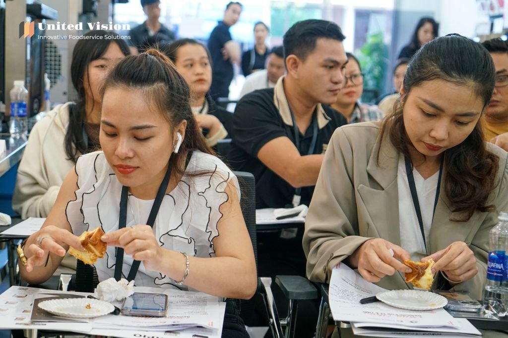 04 Types Brioche Workshop with Chef Daniel De Menditte - Khám Phá Thế Giới Bánh Mì Pháp Đầy Cuốn Hút