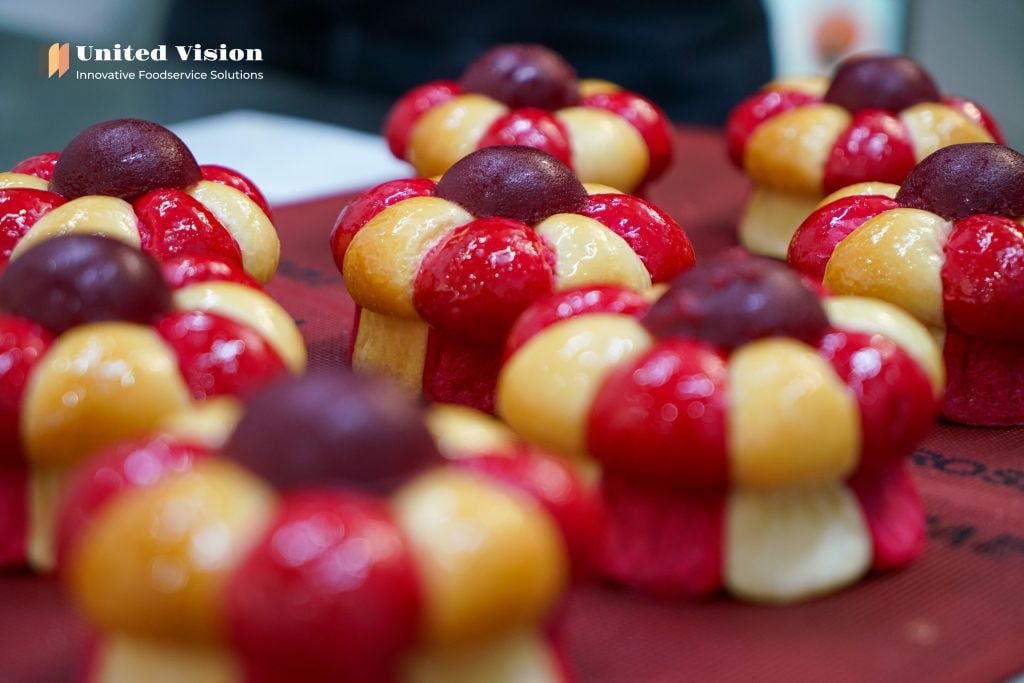 04 Types Brioche Workshop with Chef Daniel De Menditte - Khám Phá Thế Giới Bánh Mì Pháp Đầy Cuốn Hút